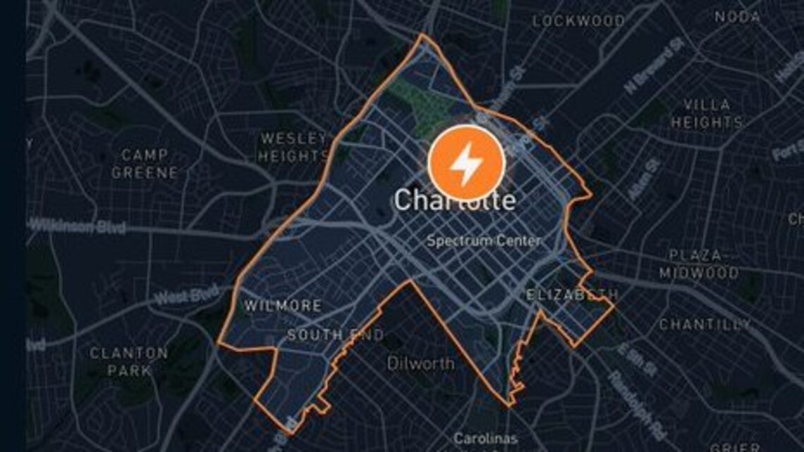 Person found dead in uptown Charlotte; 1 arrested in homicide investigation 