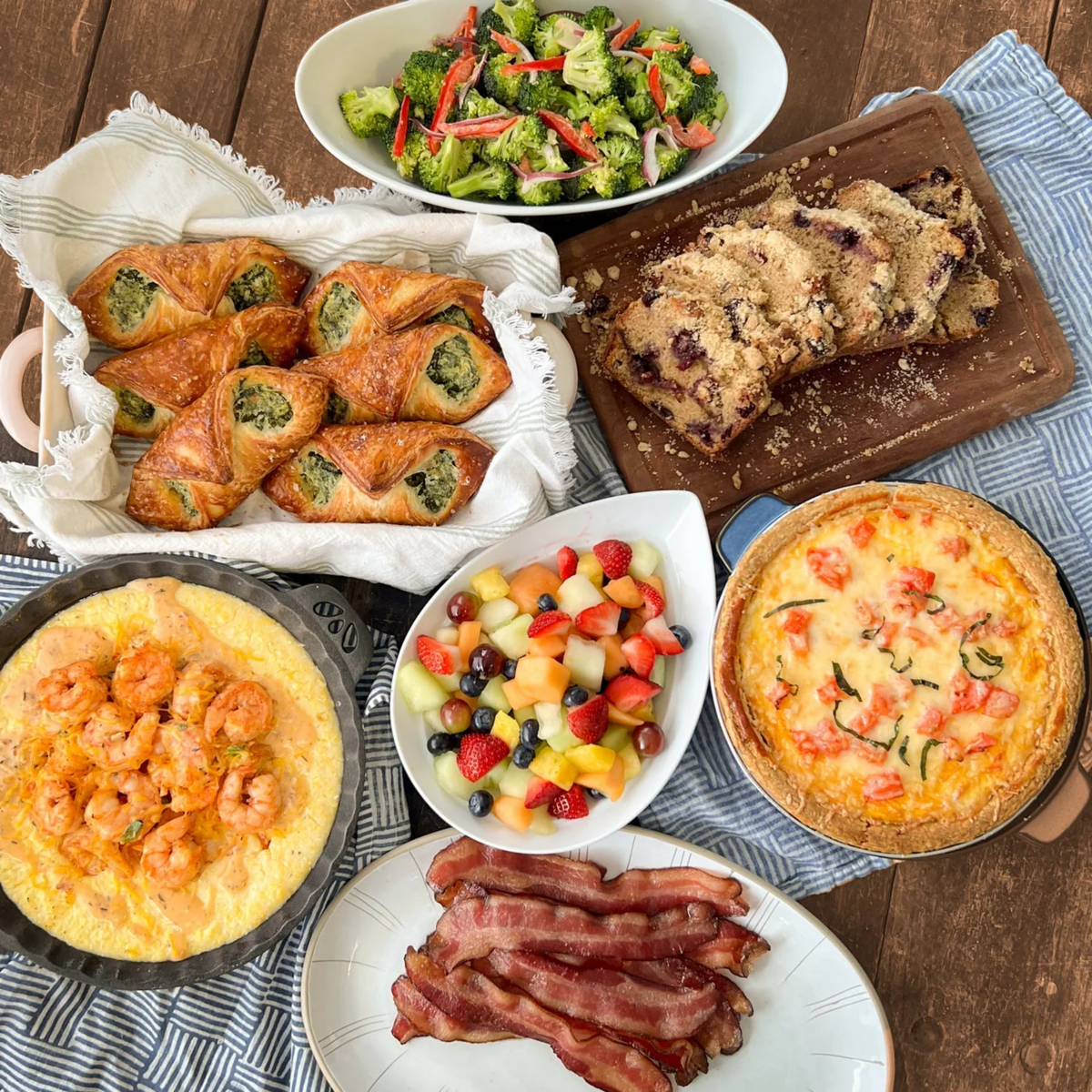 Table & Twine&nbsp;Mother’s&nbsp;Day brunch package.