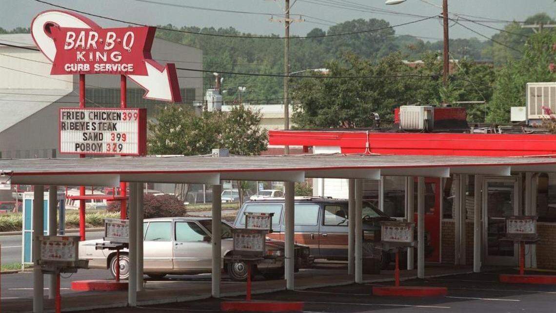 F.N.B. is exploring expanding in west Charlotte at the site of Bar-B-Q King on Wilkinson Boulevard in west Charlotte. F.N.B. is exploring expanding in west Charlotte at the site of Bar-B-Q King on Wilkinson Boulevard in west Charlotte.