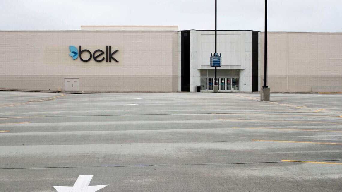 Belk on the brink: NC department store in deep financial trouble as COVID takes a toll