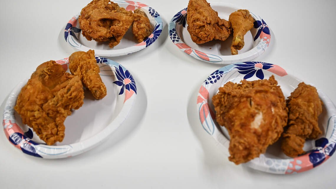 Wegmans gets a lot right. But does their fried chicken top NC grocery stores?