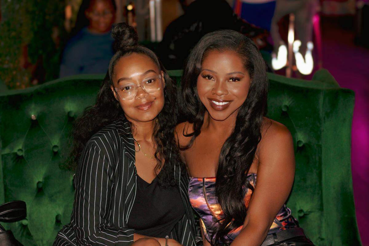 The Soft Black Girl Club creates events Black women to foster sisterhood.