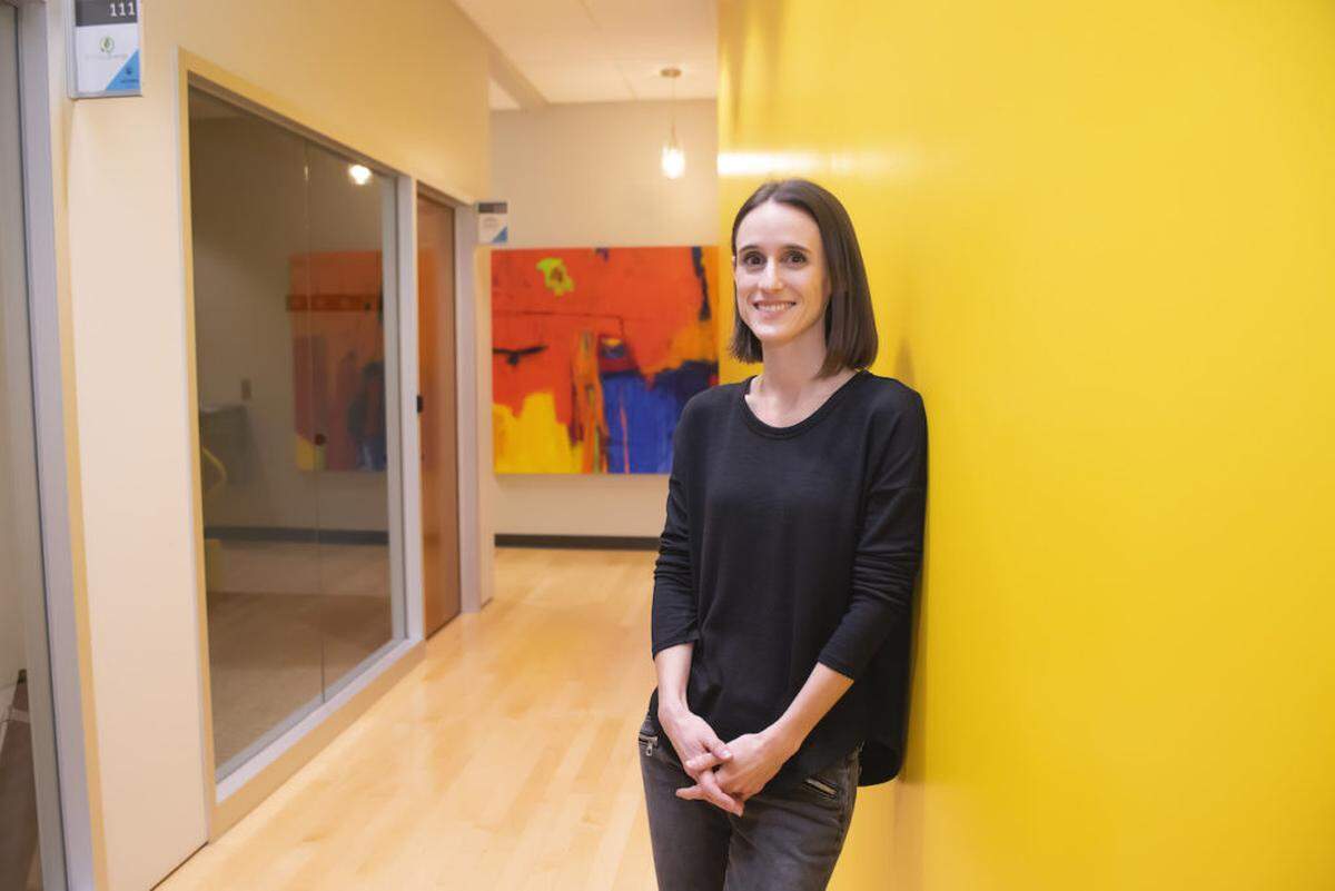 Ursula Mead, cofounder and CEO of InHerSight.
