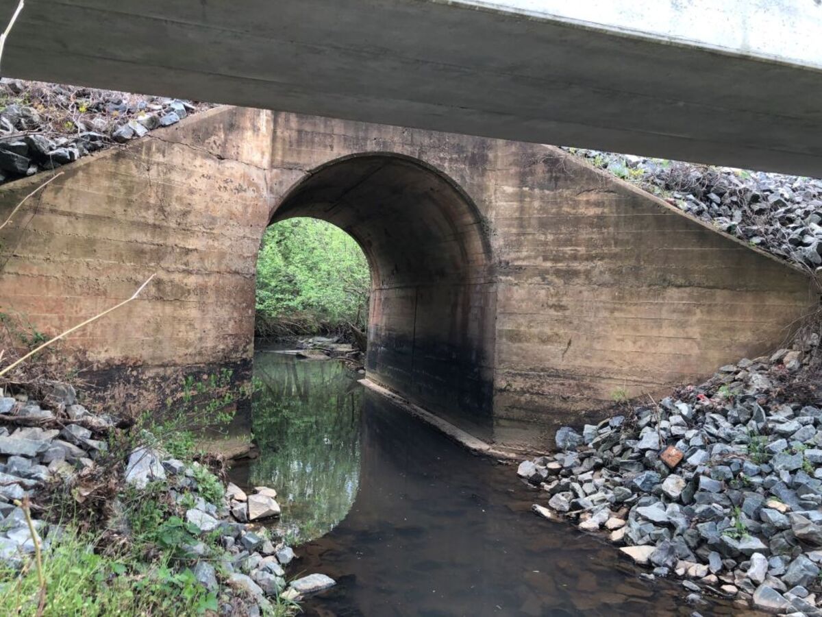 The new Irwin Creek Greenway in Charlotte will connect Nevin and Allen Hills parks and Ribbonwalk Nature Preserve, close to the Derita neighborhood.