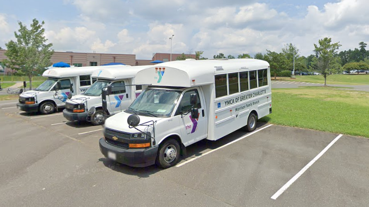 Workers at the Morrison Family YMCA found hateful, antisemitic messages on its busses before hosting multiple Jewish leagues Sunday, Sept. 8, 2024.