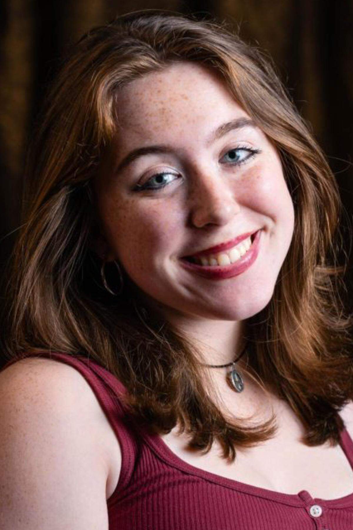 Photo intern Ali Costellow from Western Kentucky University.
