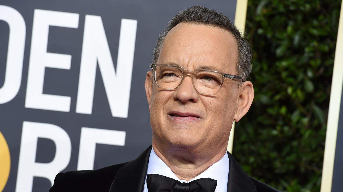 A Western North Carolina bookstore said it’s slammed with orders after Tom Hanks gave it a shoutout. (Photo by Jordan Strauss/Invision/AP, File)