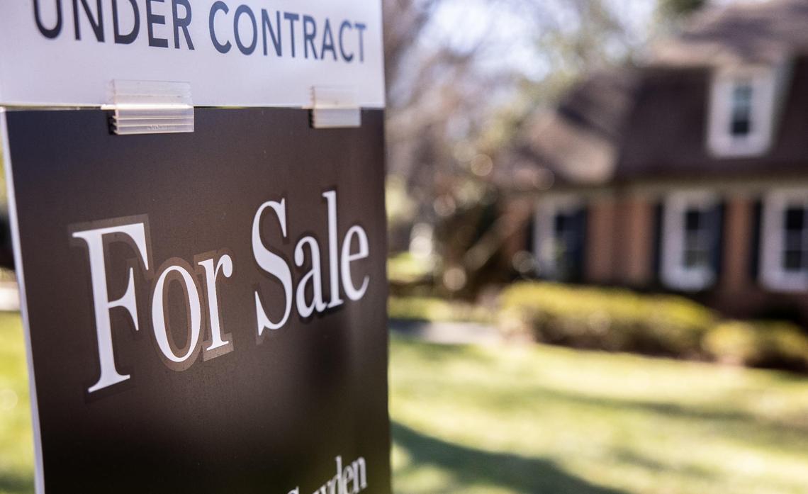 The growth in home values around Charlotte and elsewhere was fueled by historically low mortgage interest rates and shifts among millenials and boomers who are retiring or downsizing.