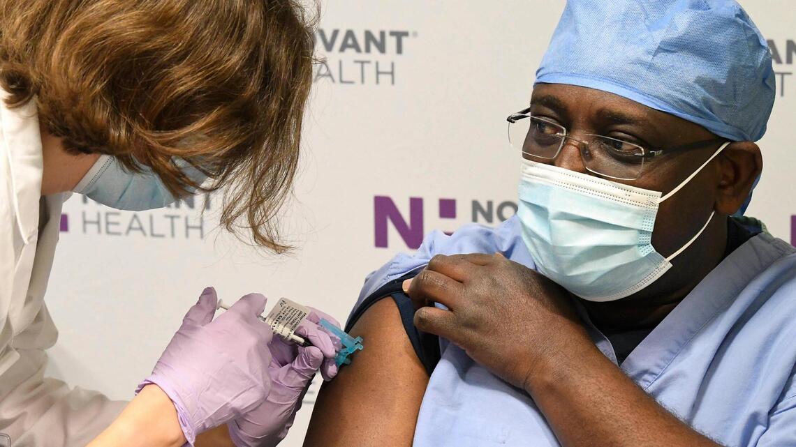 COVID cases in Mecklenburg could remain high through mid-February, county warns