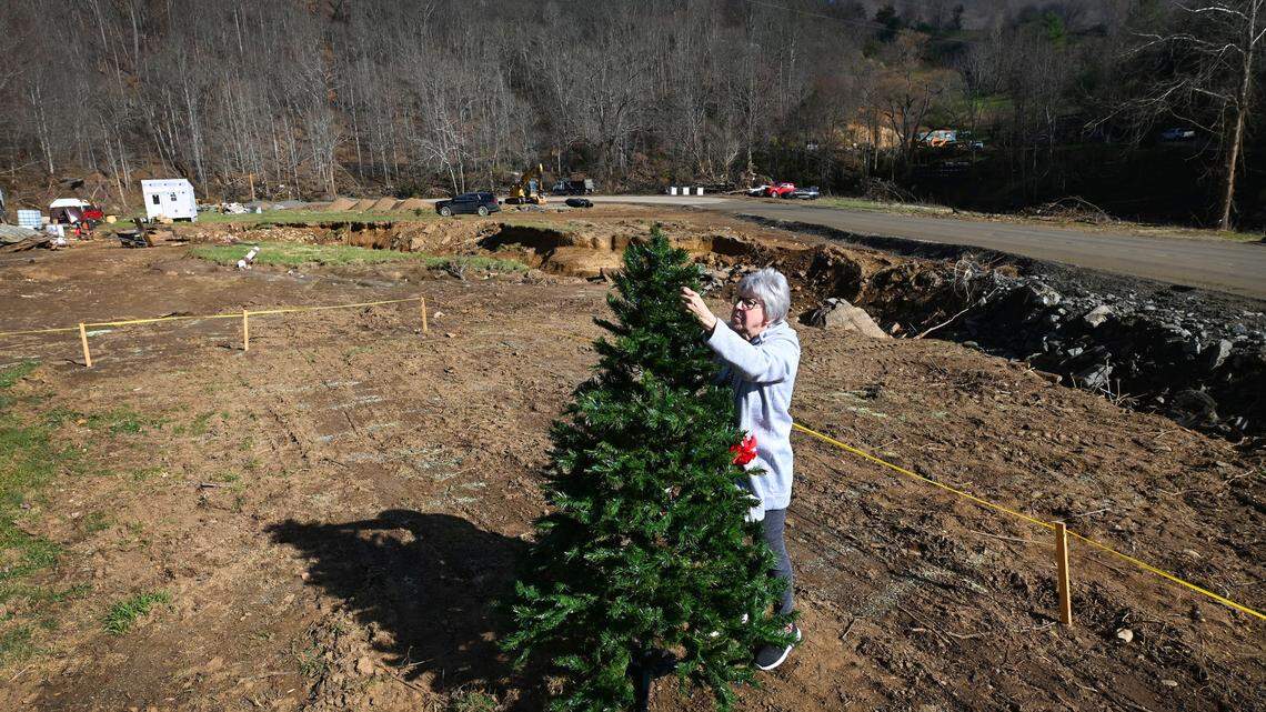 The gift of shelter: Donated campers give hope, community in Western North Carolina