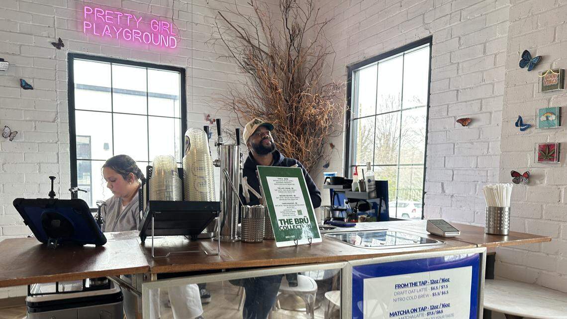 Worth the Hype? Why Charlotte keeps chasing after this coffee cart pop-up