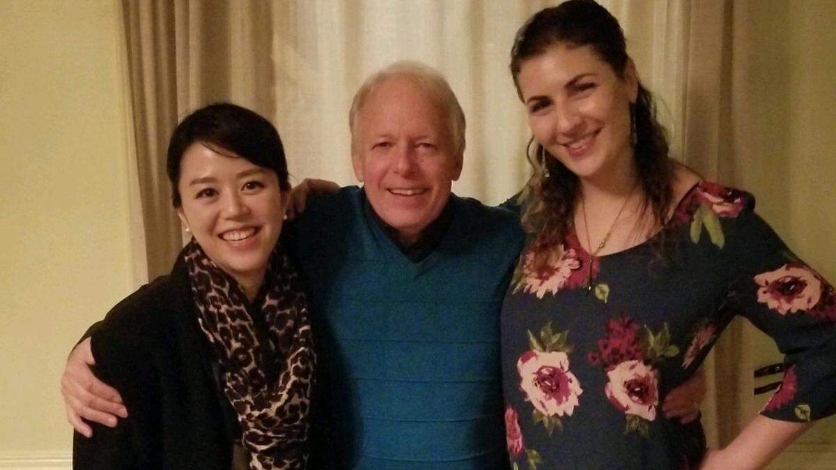 Olivia Oh (bassoon), Paul Nitsch (piano) and Erica Cice Mann (oboe) are among the musicians who have played in the Providence United Methodist Church Chamber Music Series in Charlotte.