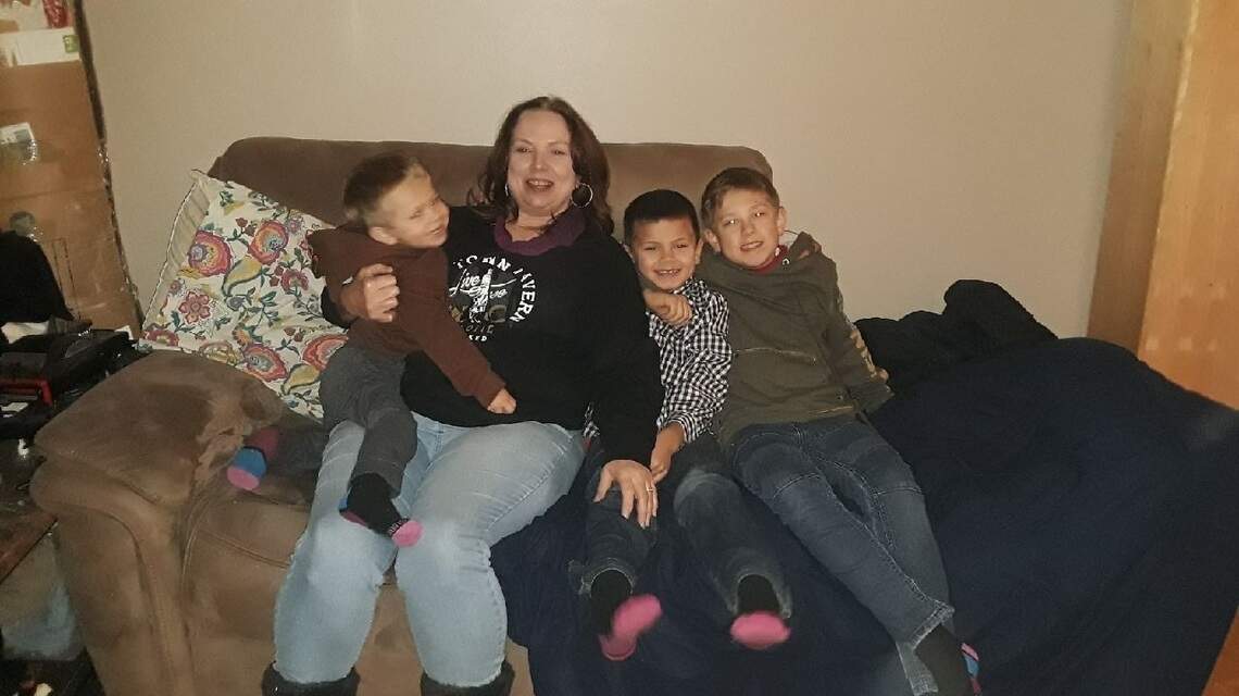 Christmas program helps reduce holiday stress for grandmom helping raise 3 grandsons