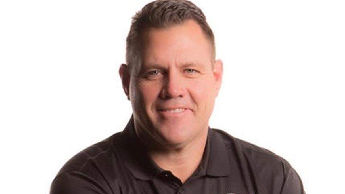 Former Carolina Panther Frank Garcia hosts a drive time radio show in Charlotte.