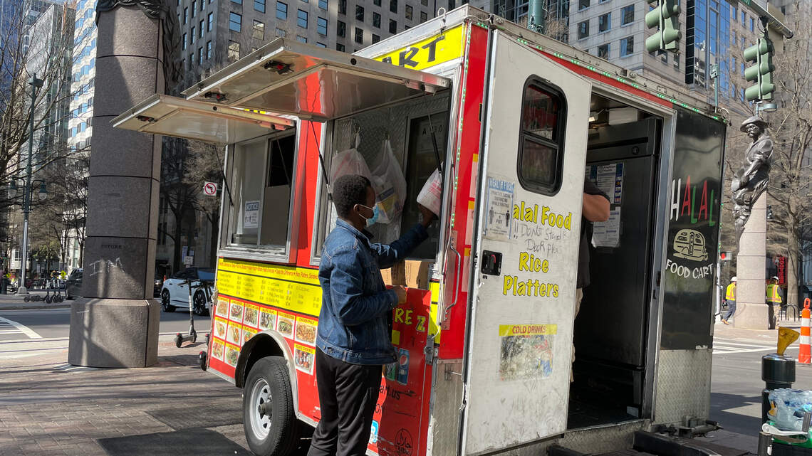 A curfew on late night bites + new restaurants coming to a space near you