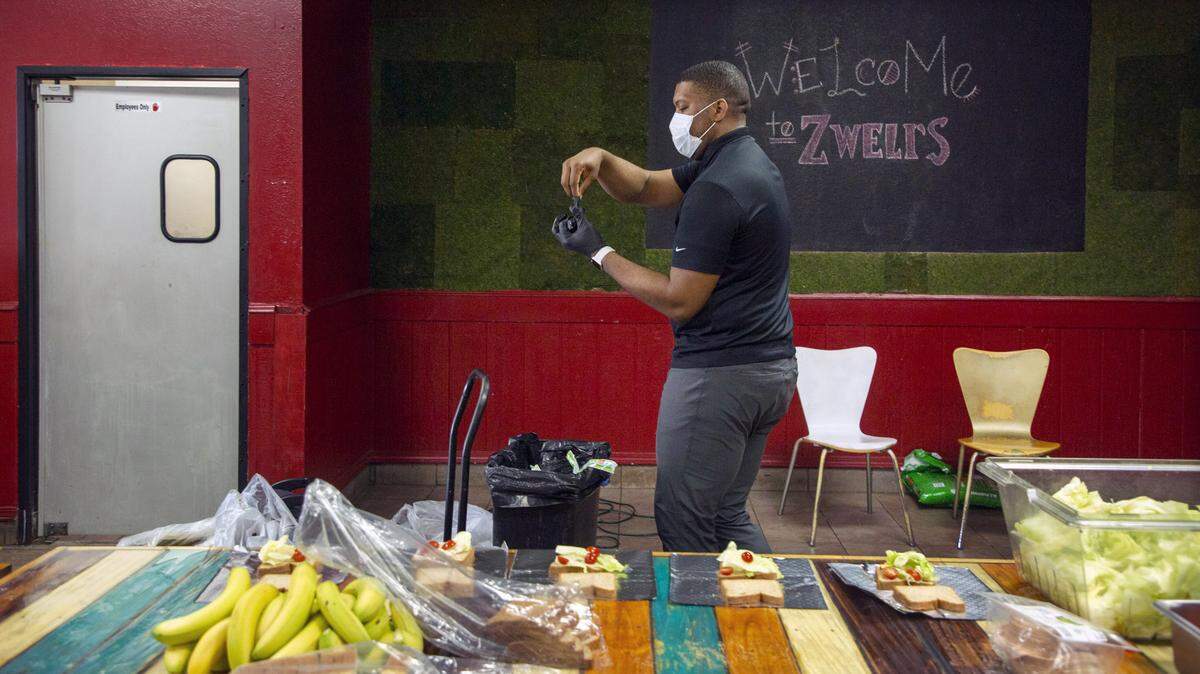 Life Disrupted: 24 hours of coronavirus in North Carolina