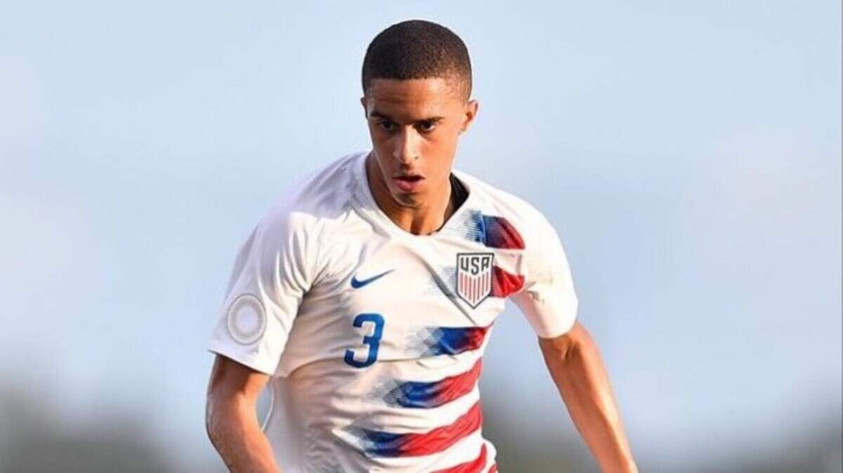 Charlotte FC’s latest signed player, defender Adam Armour, represented the U17 U.S. Men’s National Team during the 2019 FIFA U17 World Cup in Brazil and the 2019 Concacaf U17 Championship.