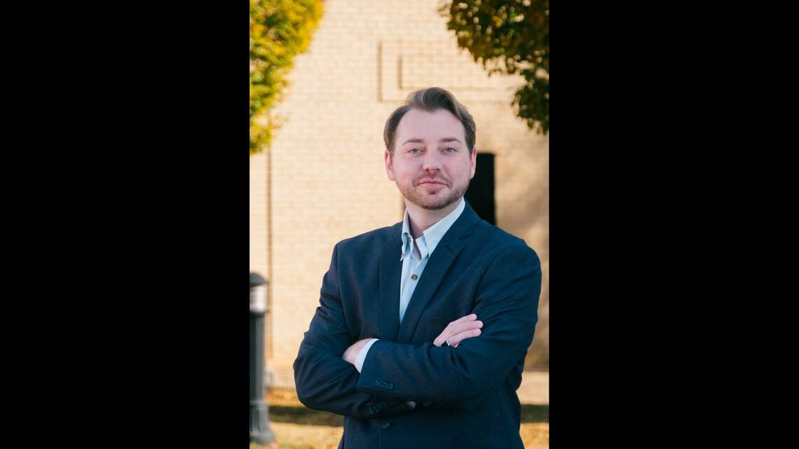 Clark Simon, Gastonia City Council Ward 5 candidate, answers our questions