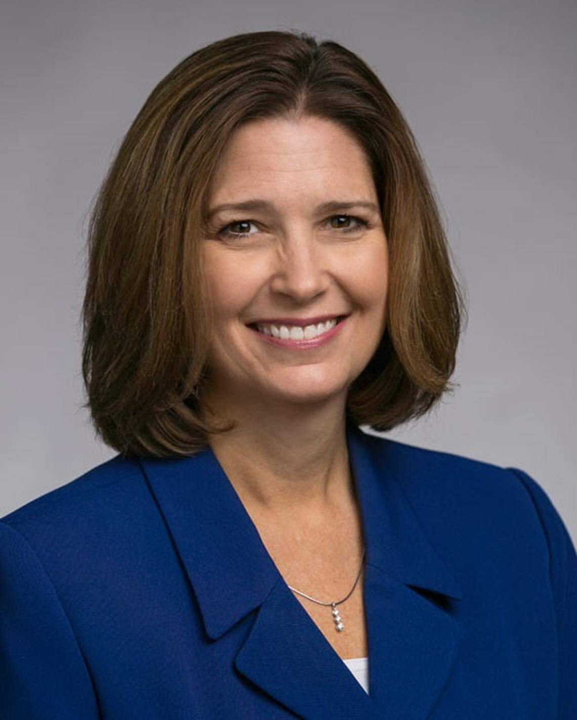 Haley Gentry will now lead Charlotte Douglas International Airport as the city’s new aviation director. She was named acting aviation director in 2020.
