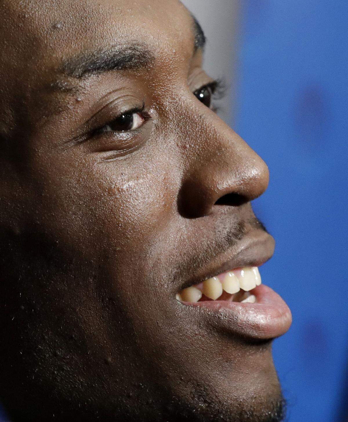 Nassir Little averaged 9.8 points in his only season at North Carolina.