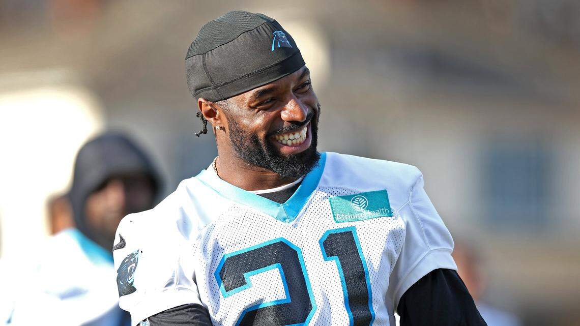 Panthers 2026 NFL Draft stock watch: Brooks, Scott avoid additional competition