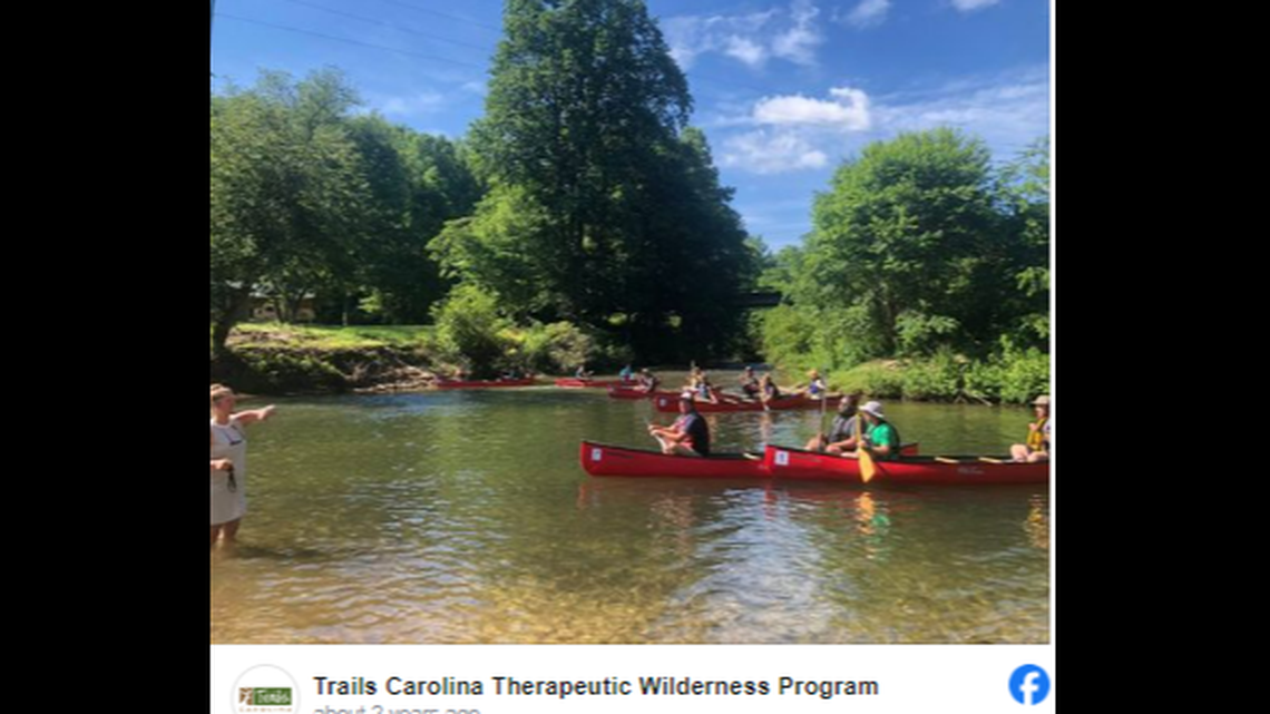 State orders NC wilderness camp to stop admitting kids after death of 12-year-old