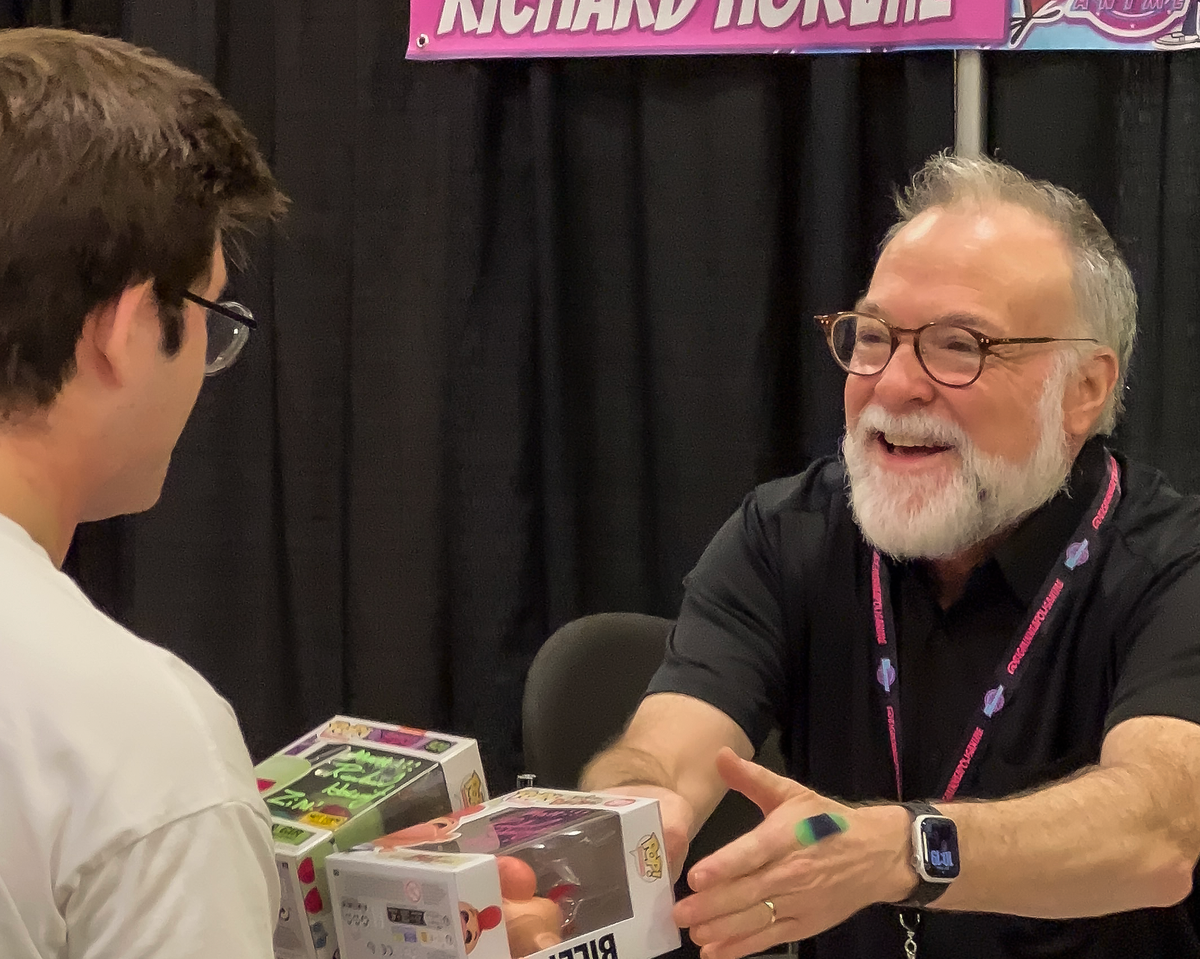 Charlotte Big Anime attendees can meet voice actors from cartoons and anime.