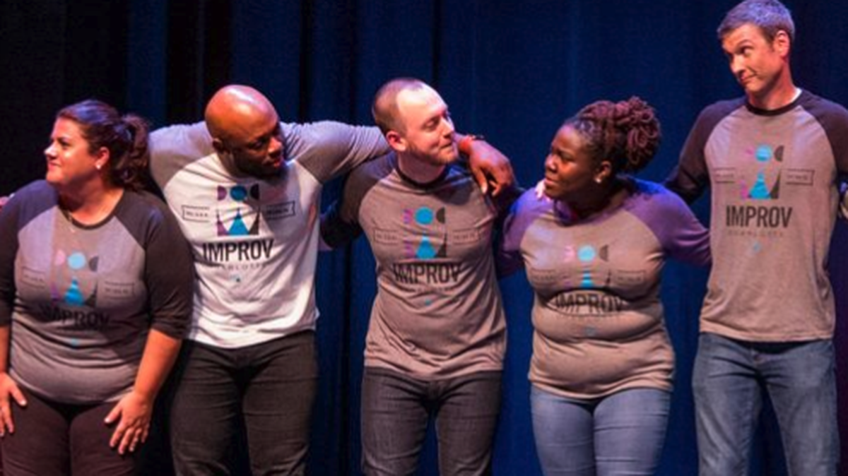 Discover local comedy talent including Improv Charlotte on Jan. 19 at the monthly Queen City Comedy Spotlight. 