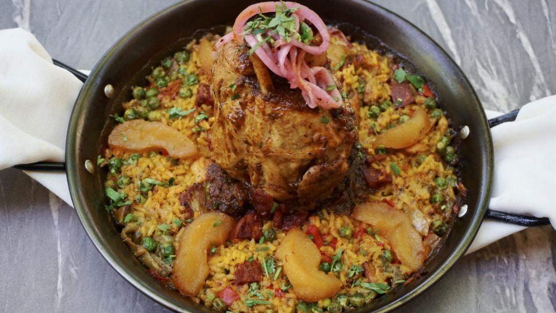 Azucar offers a modern take on Cuban food, but it keeps its classic roots.