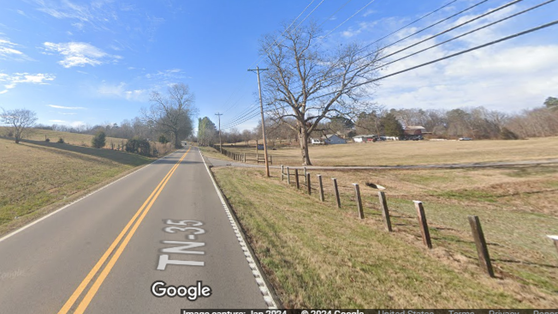 Blount County initiated the traffic stop just before 8:30 p.m. Thursday, Feb. 8, in the 4900 block of Sevierville Road in Maryville, officials said.