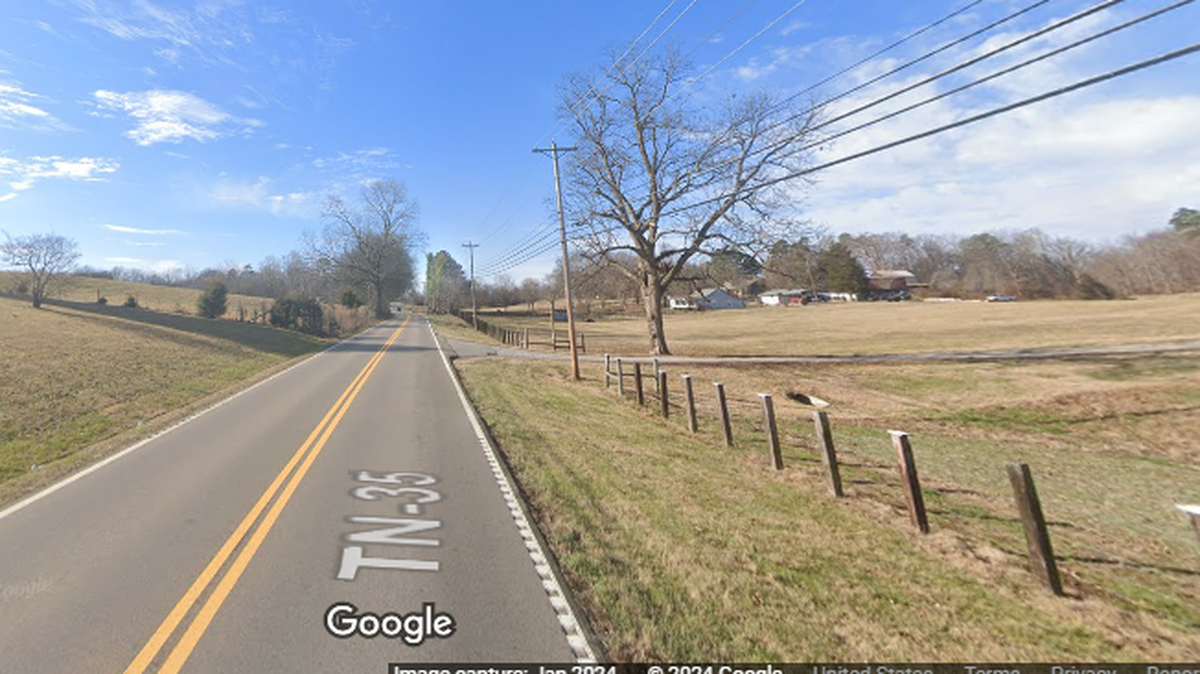 Blount County initiated the traffic stop just before 8:30 p.m. Thursday, Feb. 8, in the 4900 block of Sevierville Road in Maryville, officials said.