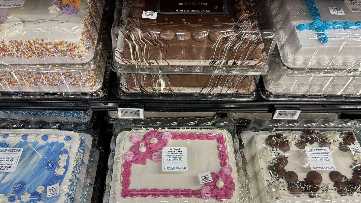 We price-checked Charlotte grocery store sheet cakes. See how they stacked ...