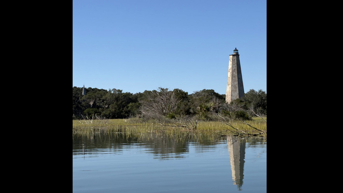 Mystery grows after man vanishes from NC island that is reached only by boat