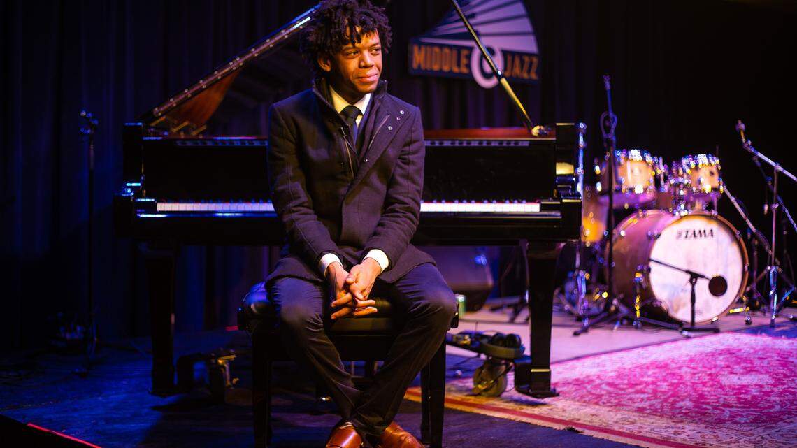 Jazz greats mentor Charlotte musician at Juilliard. ‘Be on the lookout for this kid.’