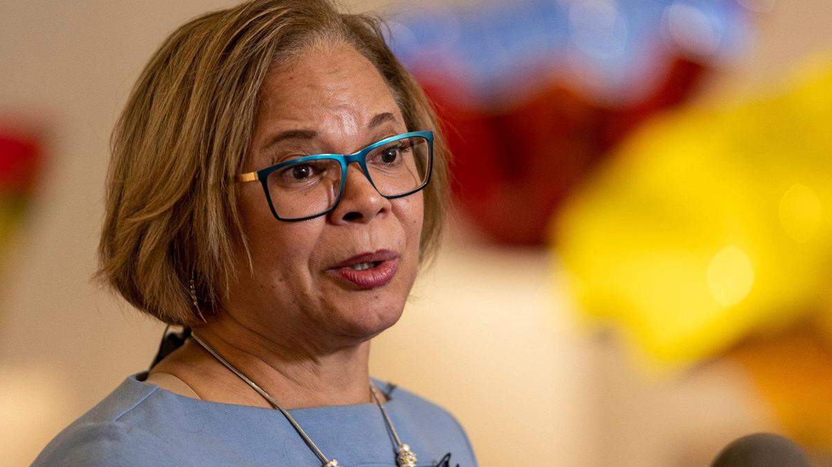 Charlotte Mayor Vi Lyles is under an intense spotlight following the murder of Iryna Zarutska.