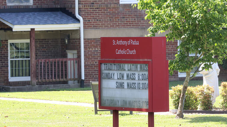 Charlotte-area Catholic church among targets of Vatican’s excommunication