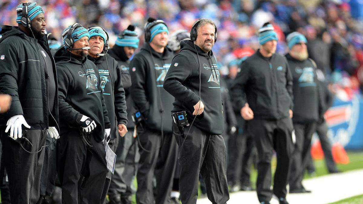 What Matt Rhule said about losing his kicker and what went wrong in Panthers’ loss