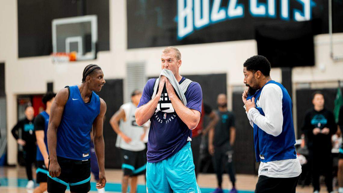‘It’s our year to make that the case’: Hornets’ vet eager to change narrative