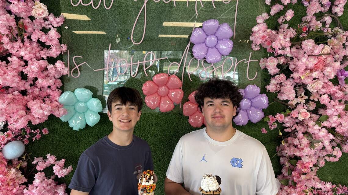 Charlotte shop offers over-the-top milkshakes, wild desserts + Insta-worthy treats