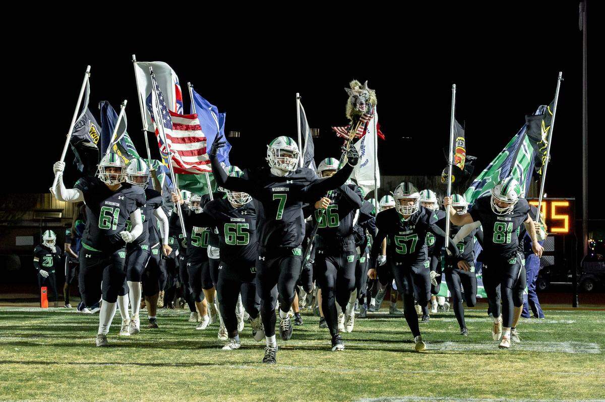 Weddington would host Independence in the NCHSAA quarterfinal playoff game Friday, November, 28 2025.