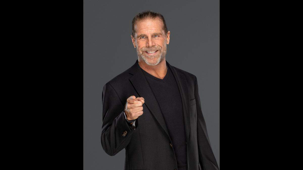 WWE Hall of Famer Shawn Michaels