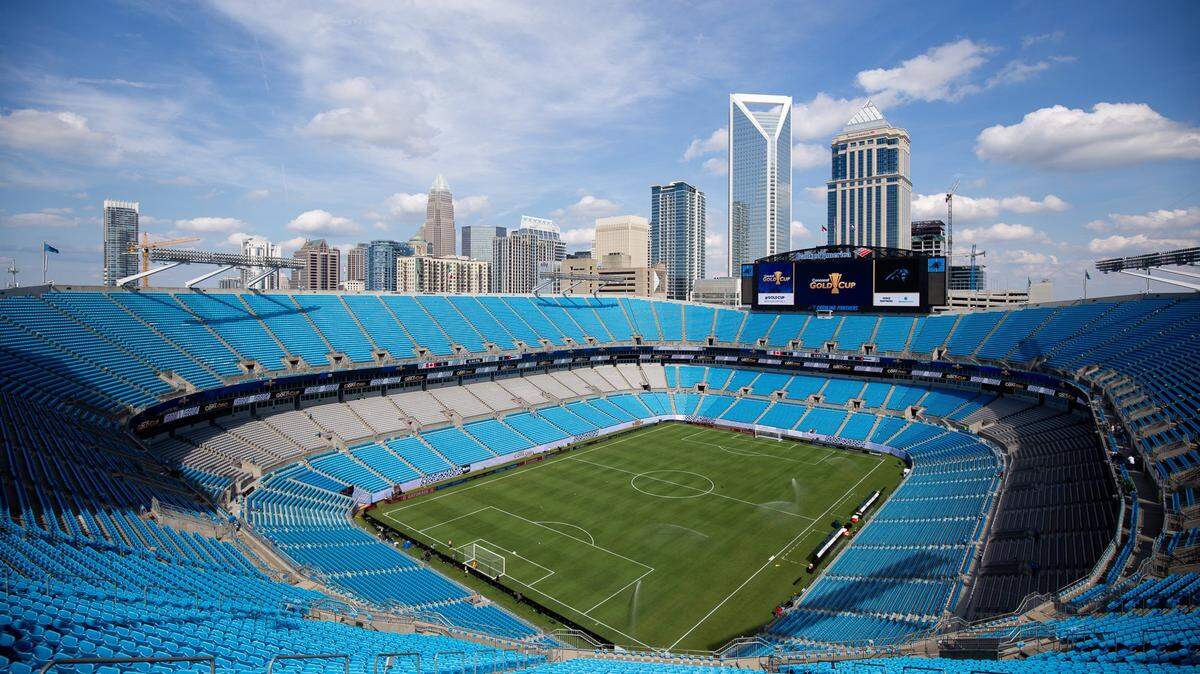Bank of America Stadium will be home to Charlotte’s MLS club beginning in 2021.