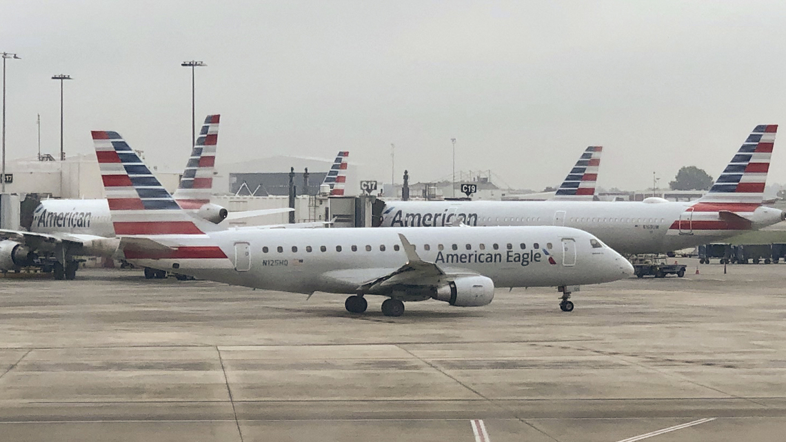 Mechanical issues force American Airlines Rome to Charlotte flight to land in Spain