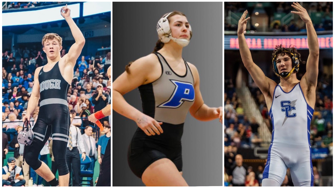 All-Observer wrestling: Meet the top high school wrestlers in the region