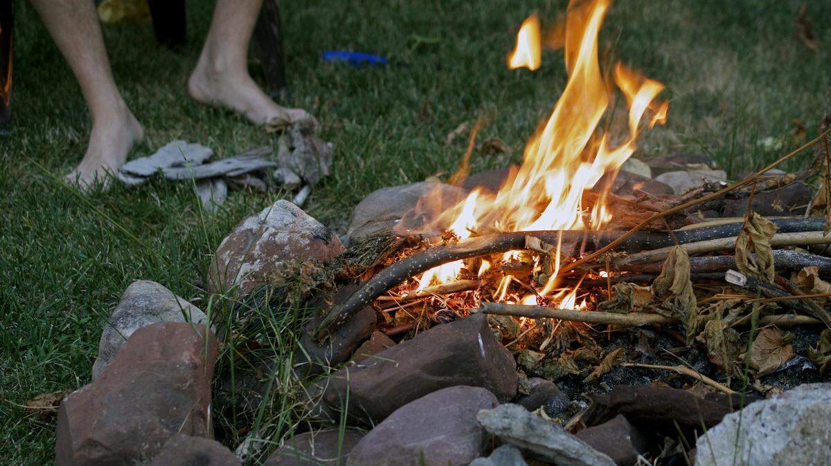 “I was delighted when I was asked to fill the position of ‘campfire speaker’ at the Presbyterian summer youth camp in Yosemite,” writes Modesto author Bunny Stevens.