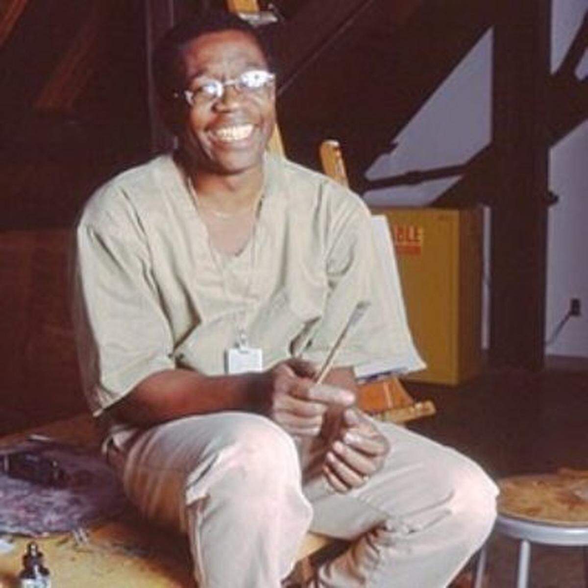 Fall 2004 artist-in-residence Joel Mpah Dooh is now based in Cameroon.