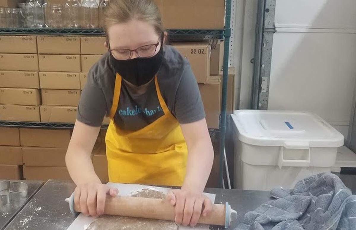 Besides baking experience, Cakeable also teaches soft job skills that are transferable to other jobs.
