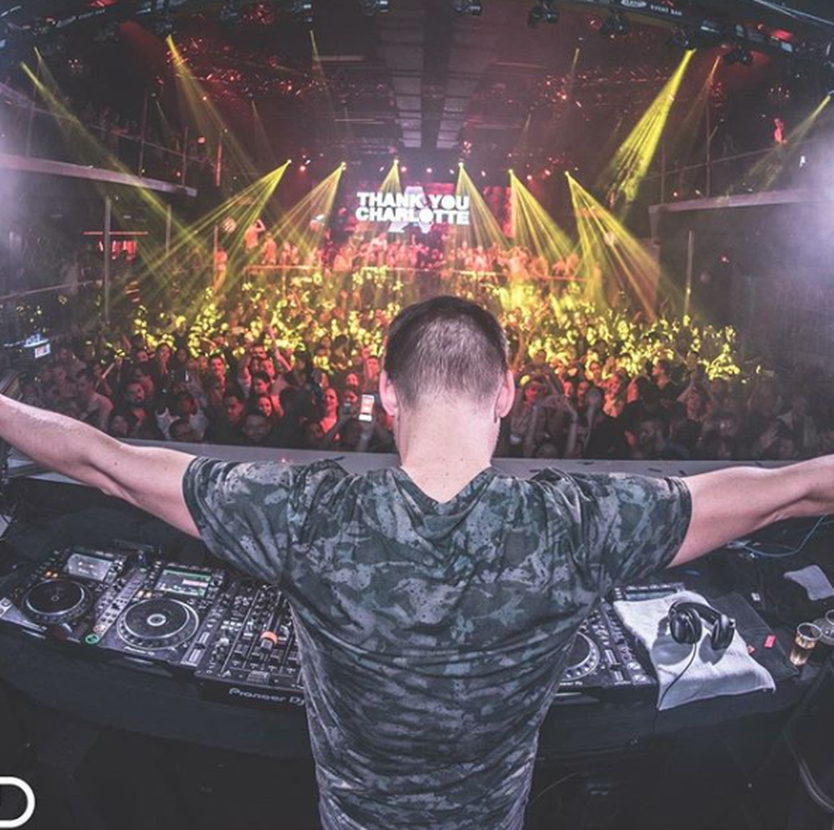 WORLD nightclub is in the the AvidXchange Music Factory.