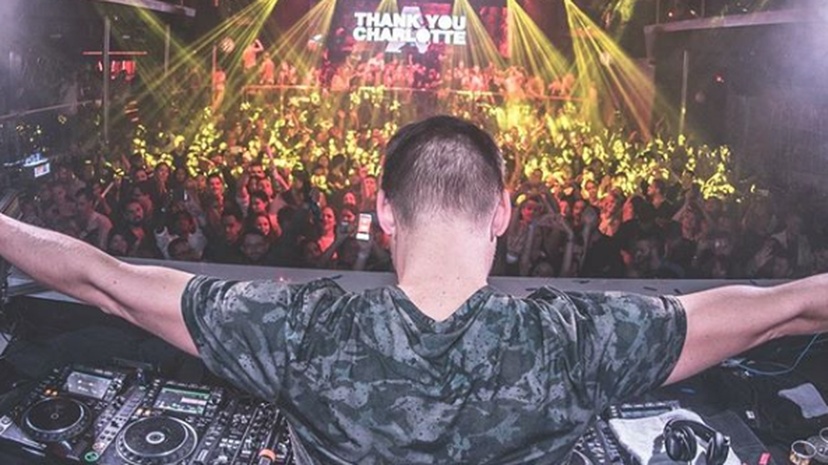WORLD nightclub is one of several nightlife venues located in the AvidXchange Music Factory complex.