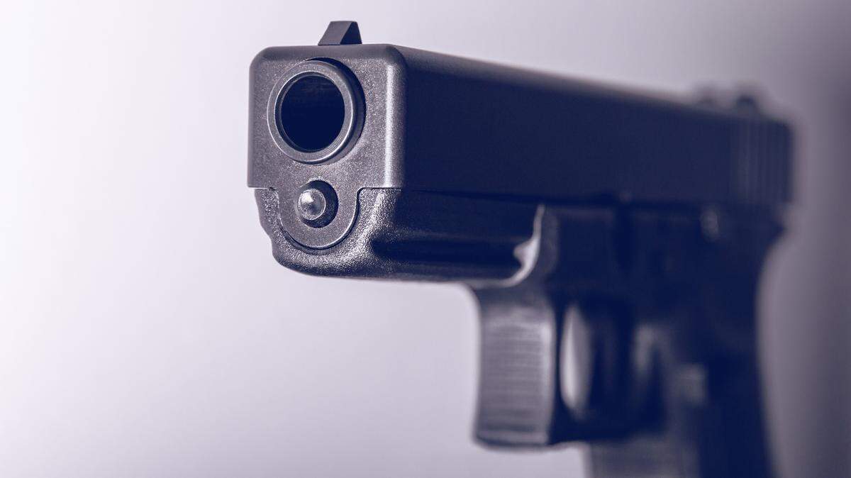 The gunman was charged with seven counts of attempted murder, police said.